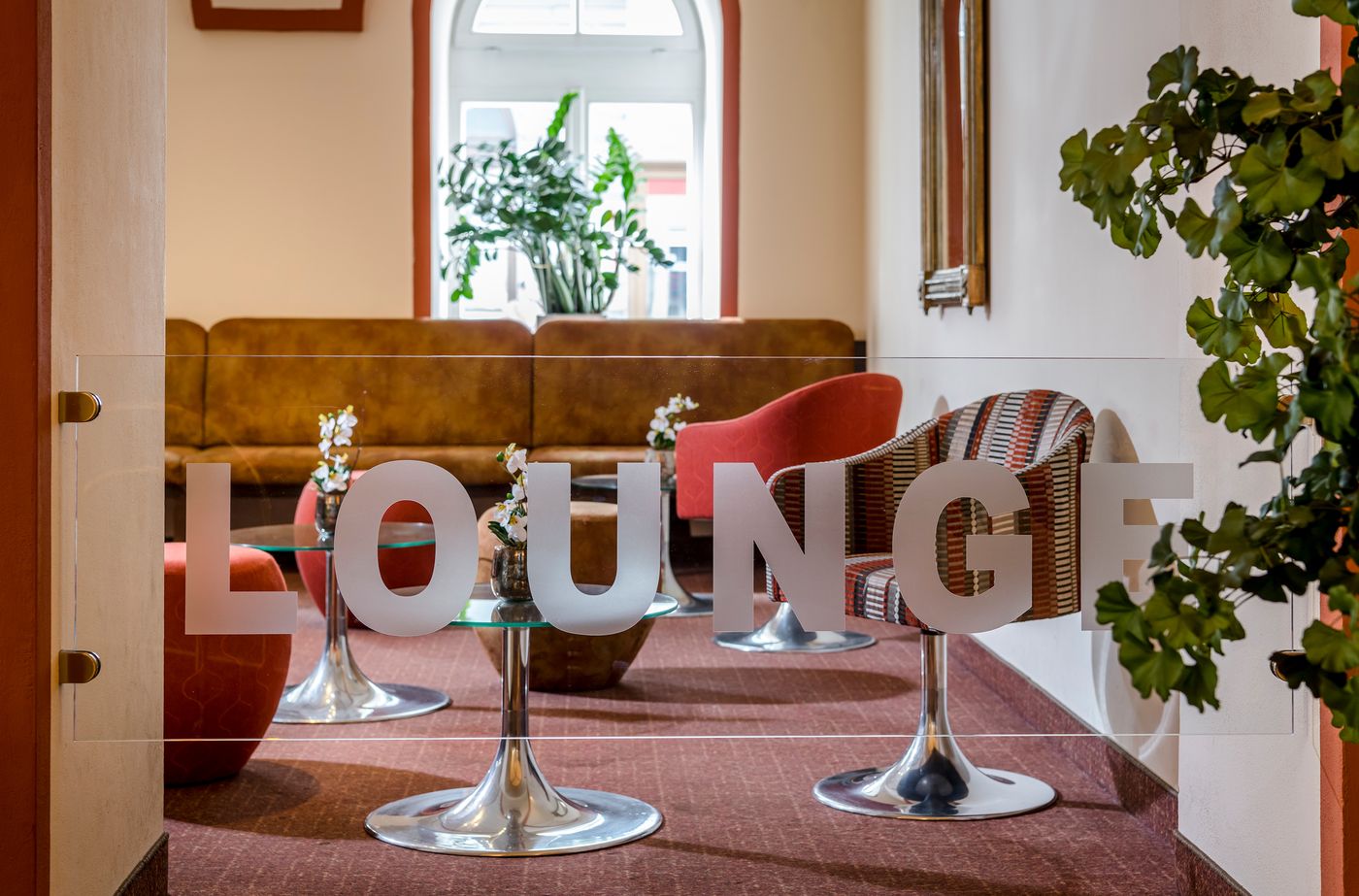 Hotel am Mirabellplatz-Austria-SALZBURG-Lobby-5