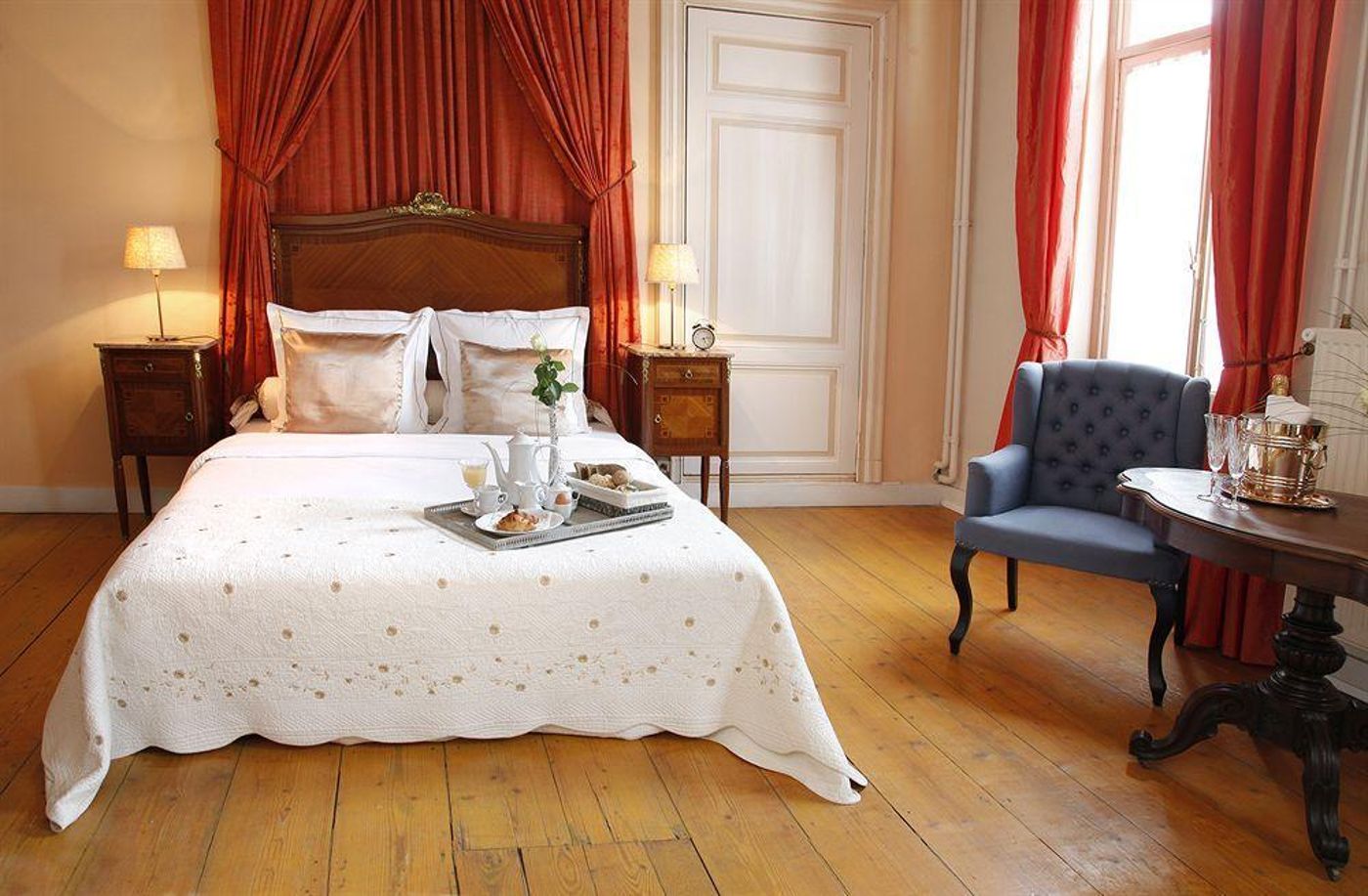 Charme Hancelot-Belgium-Gent -General view-10