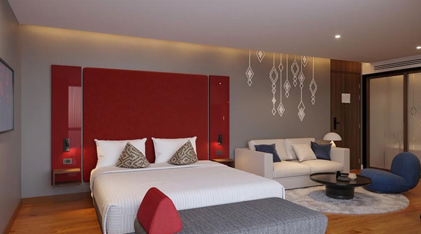 Centra By Centara Hotel Bangkok Phra Nakhon