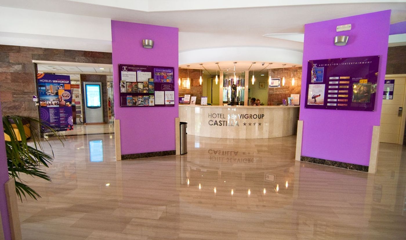 Hotel Servigroup Castilla