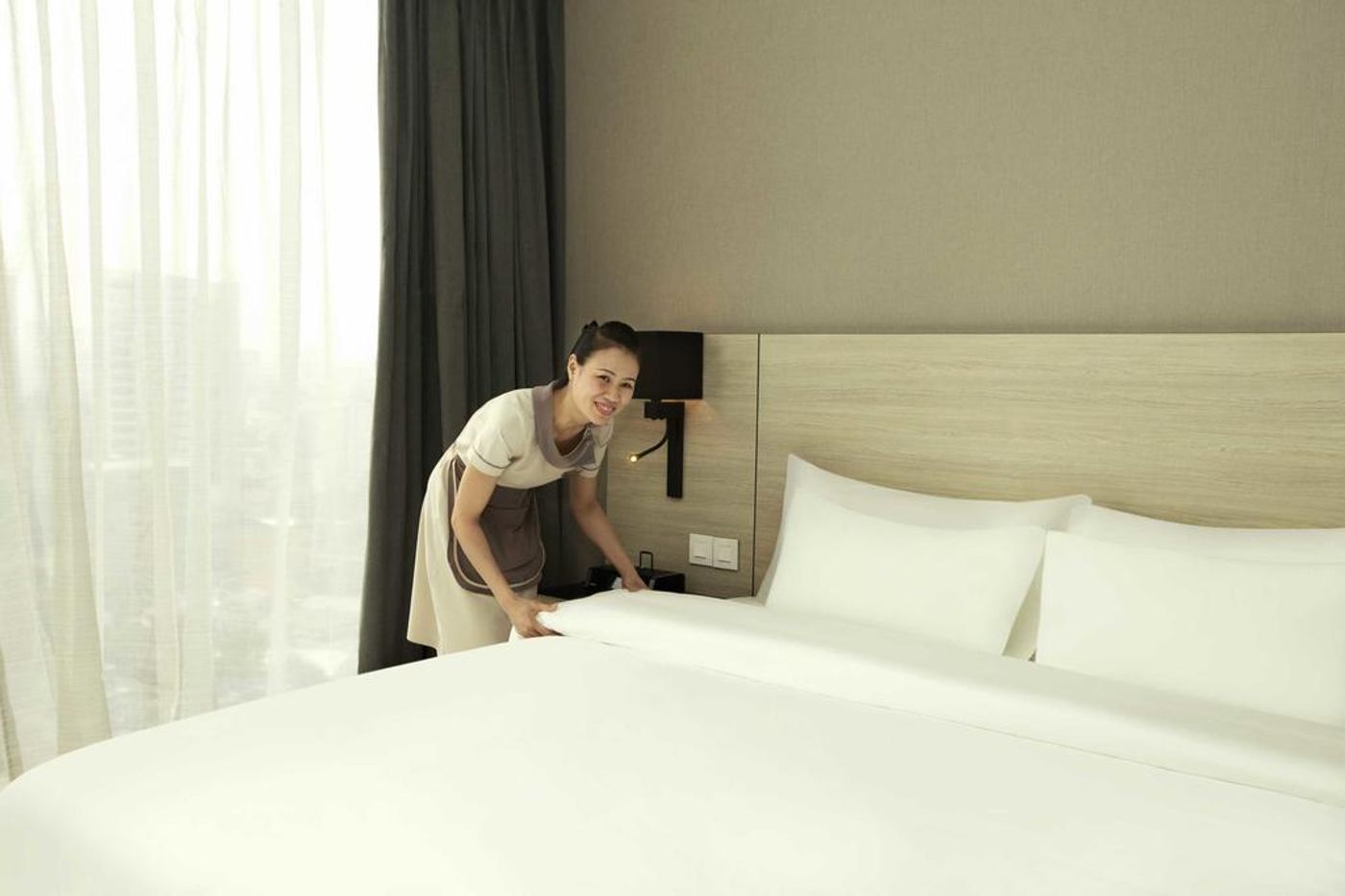 Liberty Central Saigon Citypoint Hotel-Vietnam-Ho Chi Minh City-General view-2