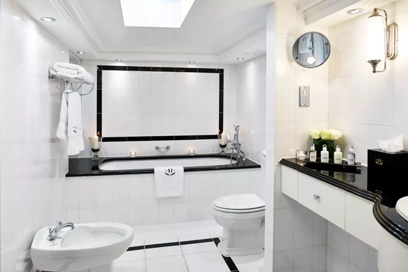 Hotel 41 - United Kingdom - LONDON - Room - 8