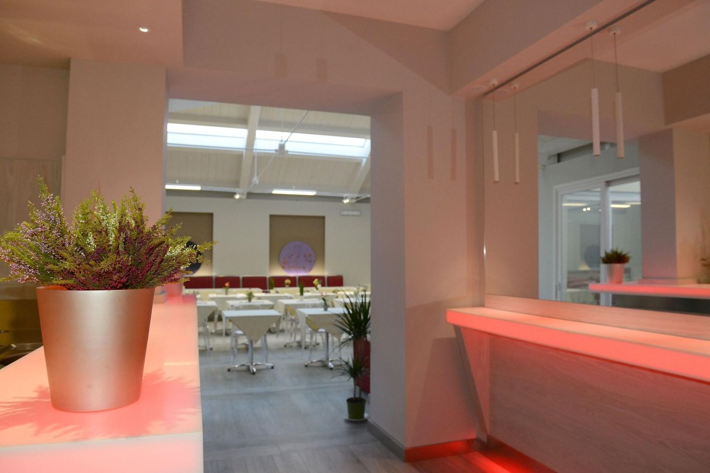 Hotel Giotto - Italy - TORINO - Lobby - 8