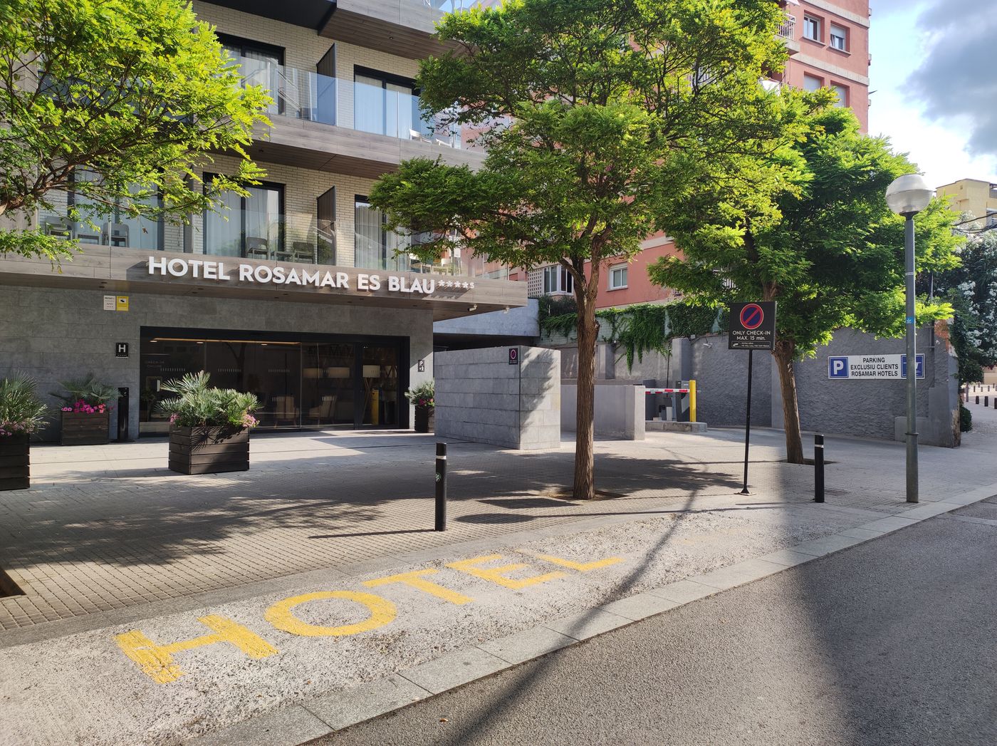 28/08/24 - Hotel Rosamar Es Blau - Adults Only (21+)