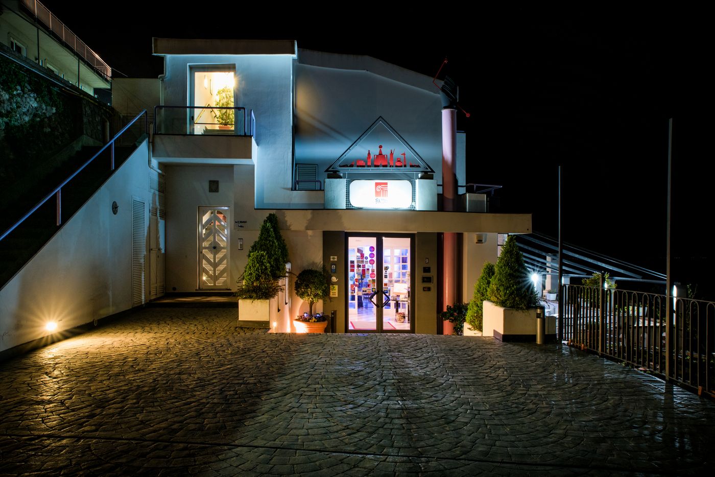 Albergo Diffuso Bacco Furore-Italy-FURORE-General view-9