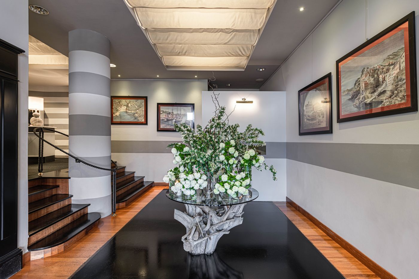 Vis à Vis - Italy - SESTRI LEVANTE - Lobby - 1