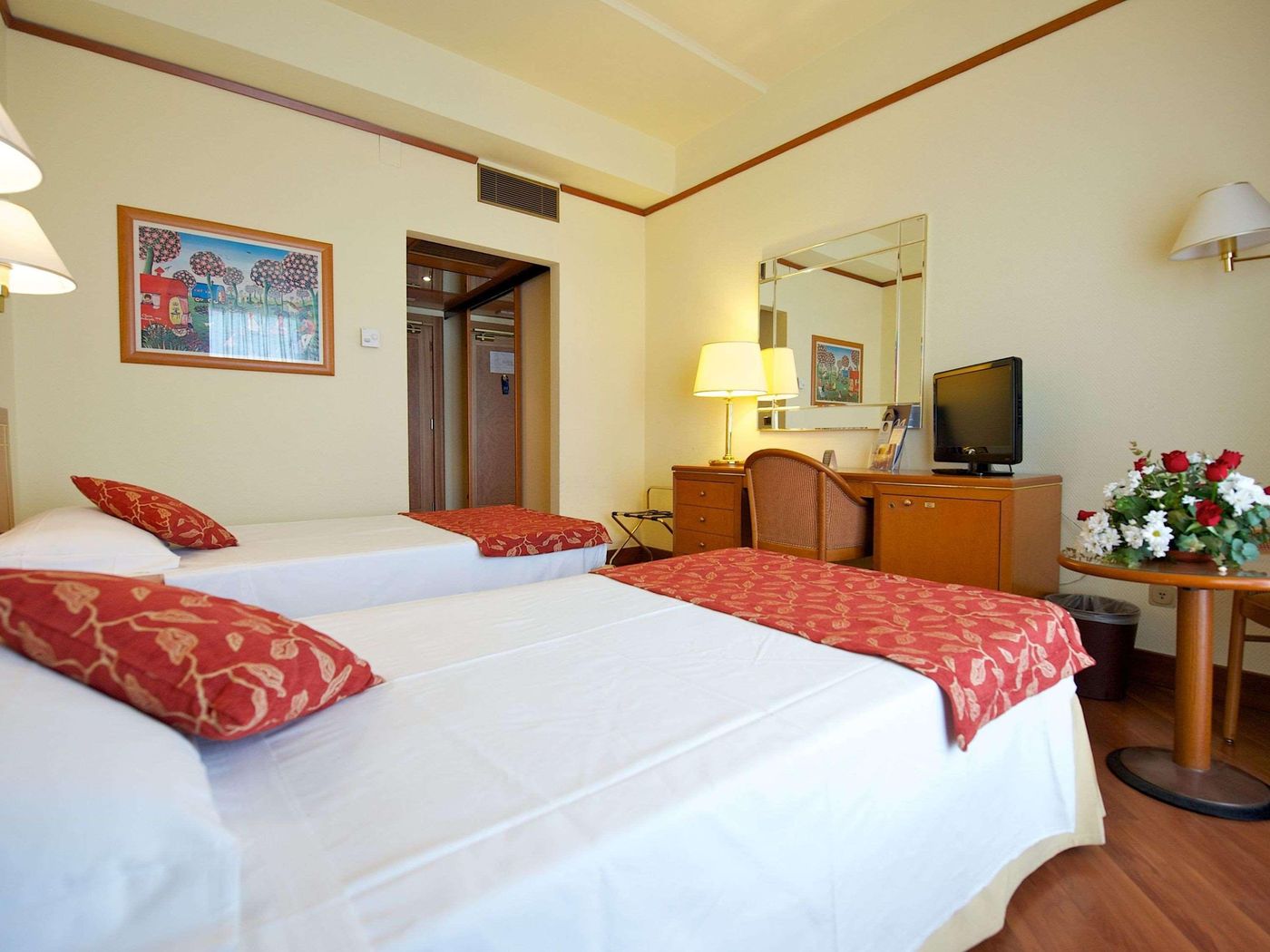 Hotel Delfino Taranto-Italy-TARANTO-Room-6