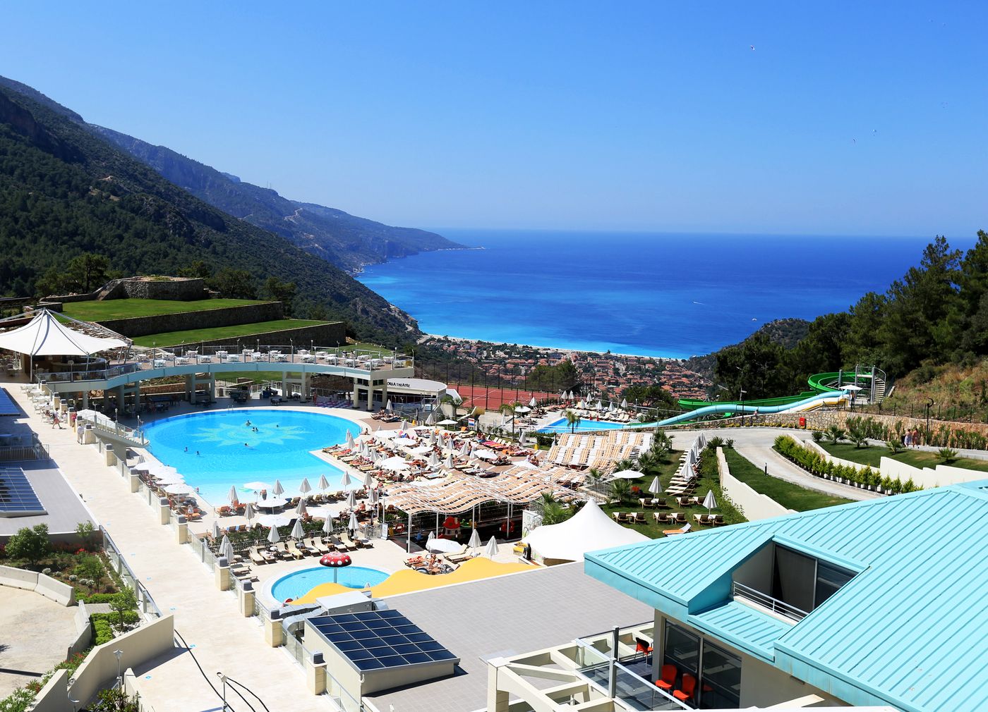 Orka Sunlife Resort And Spa