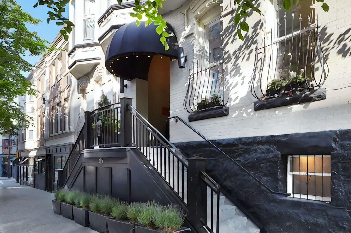 Victorian Hotel Vancouver-Canada-Vancouver-General view-7