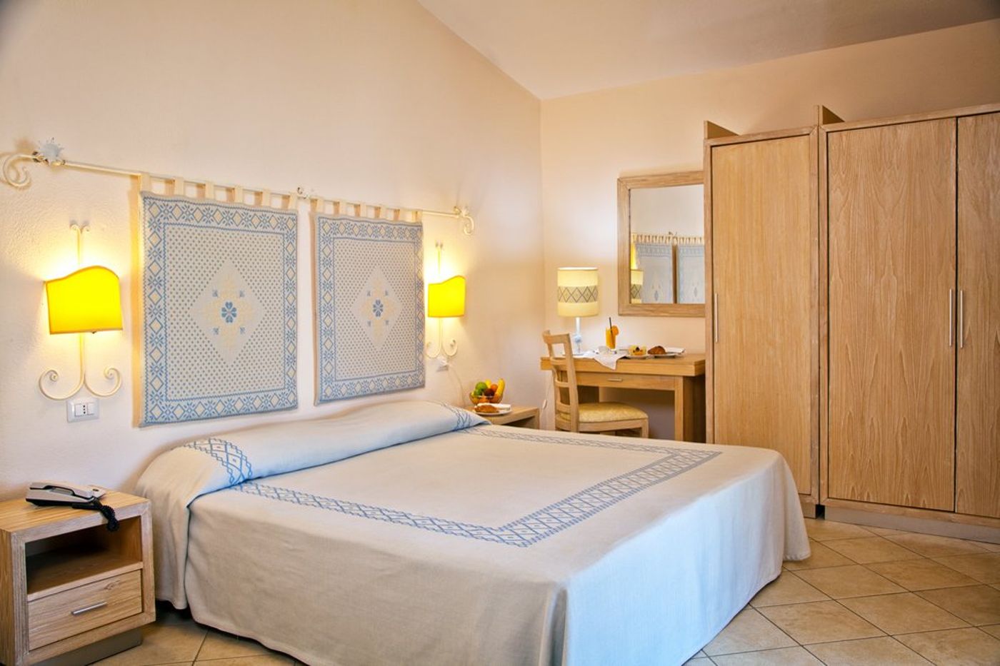 Futura Club Cala Fiorita-Italy-BUDONI -Room-7