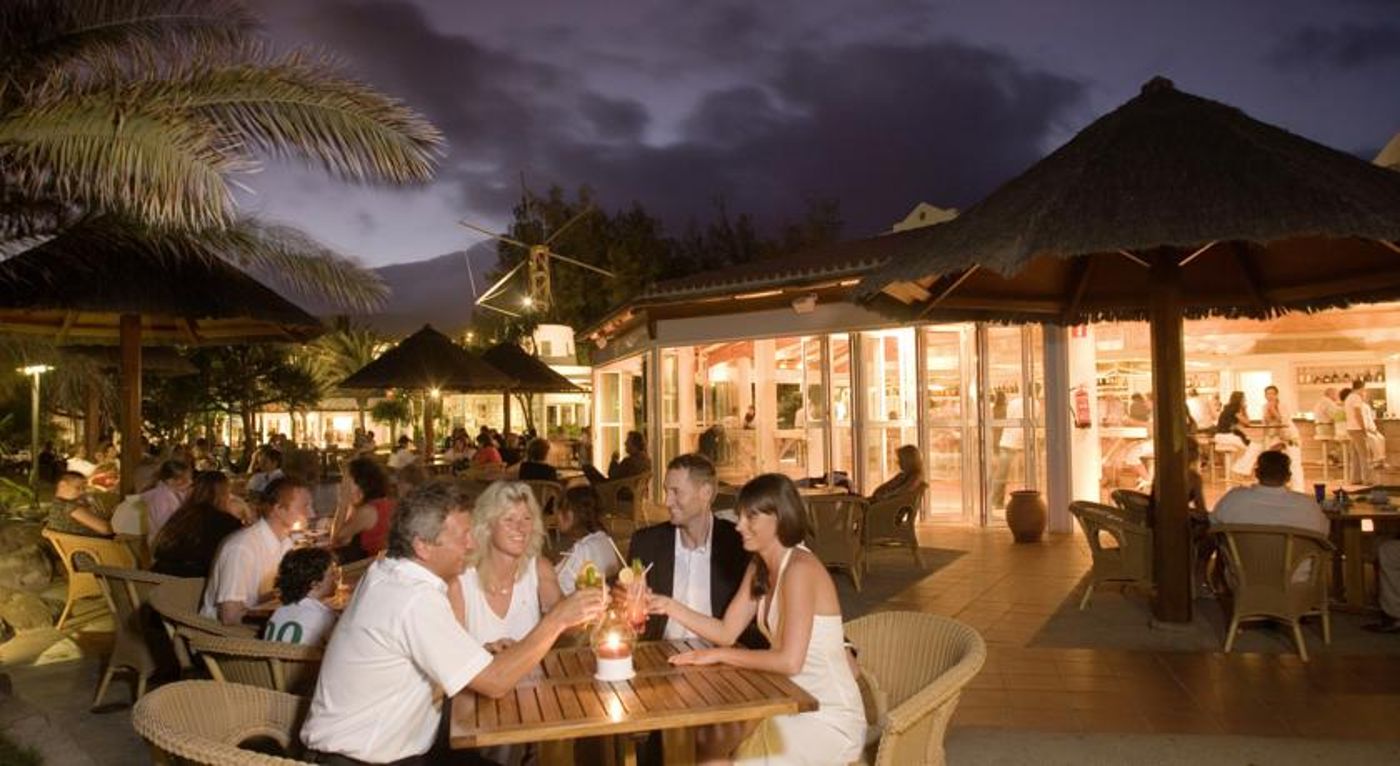 Robinson Club Esquinzo Playa