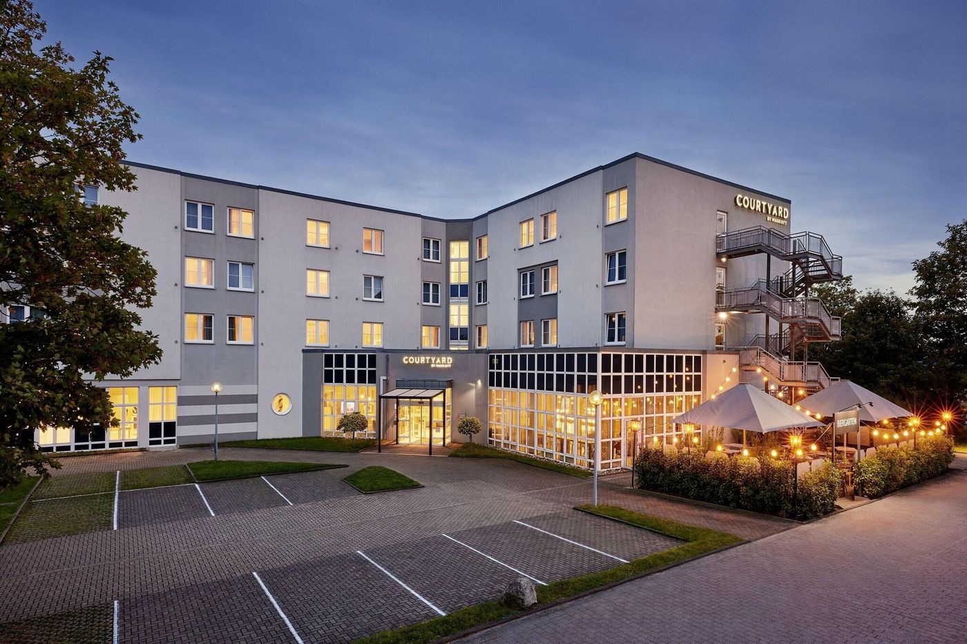 Courtyard By Marriott Dortmund-Germany-Dortmund-General view-2