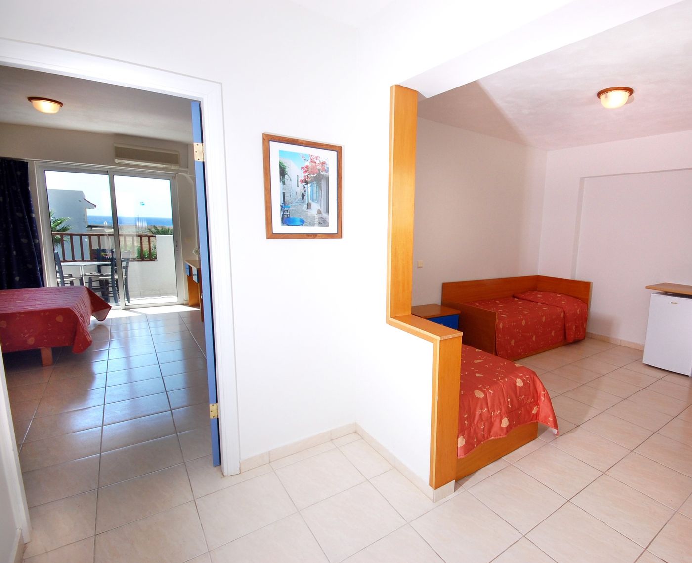 Evripides Village Hotel