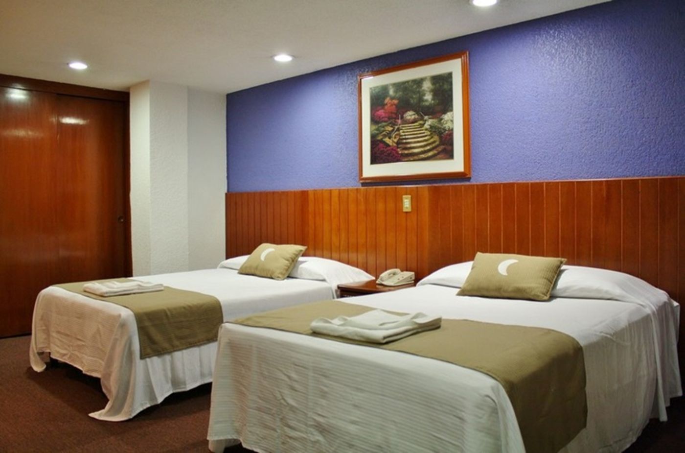 San Francisco Centro Histórico-Mexico-Ciudad De Mexico-Room-6