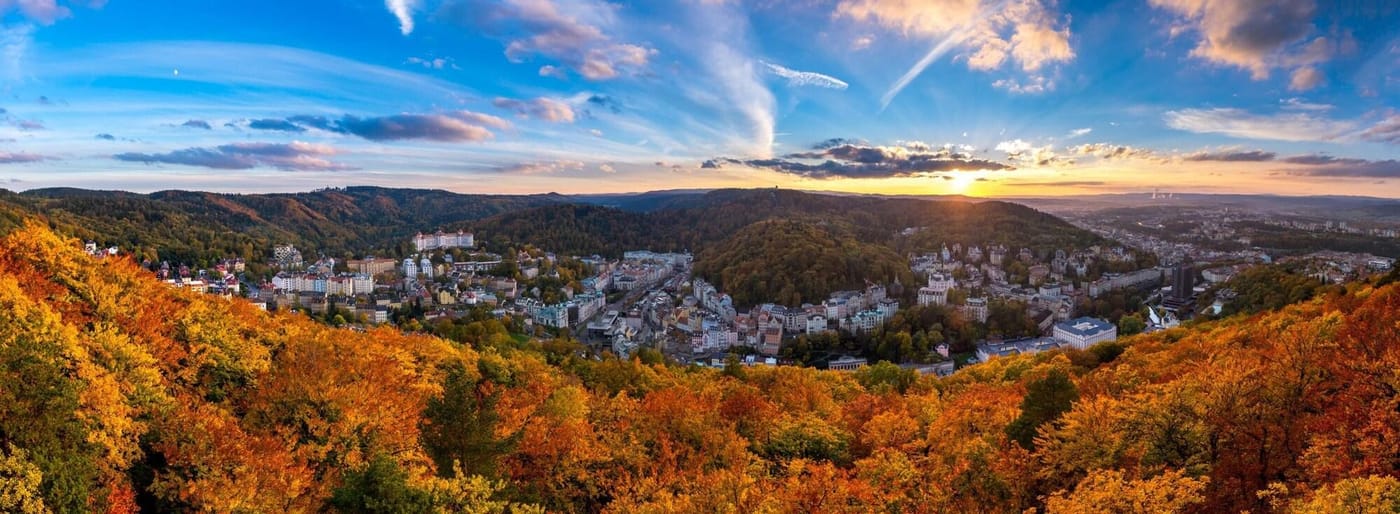 Hotel Romania-Czech Republic-KARLOVY VARY-General view-2