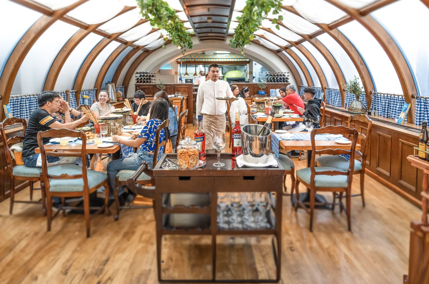 Millennium-Plaza-Downtown-Hotel-Restaurant-40