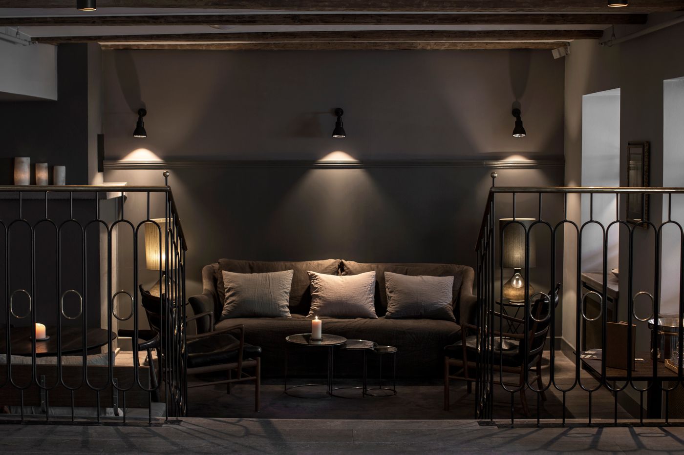 Hotel Skt. Annae - Denmark - COPENHAGEN - Lobby - 5