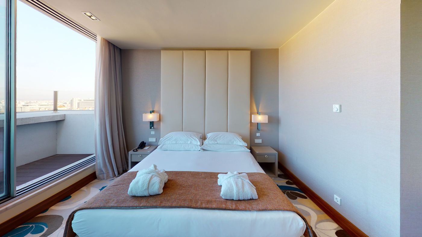 Smy Lisboa - Portugal - LISBOA - Room - 3