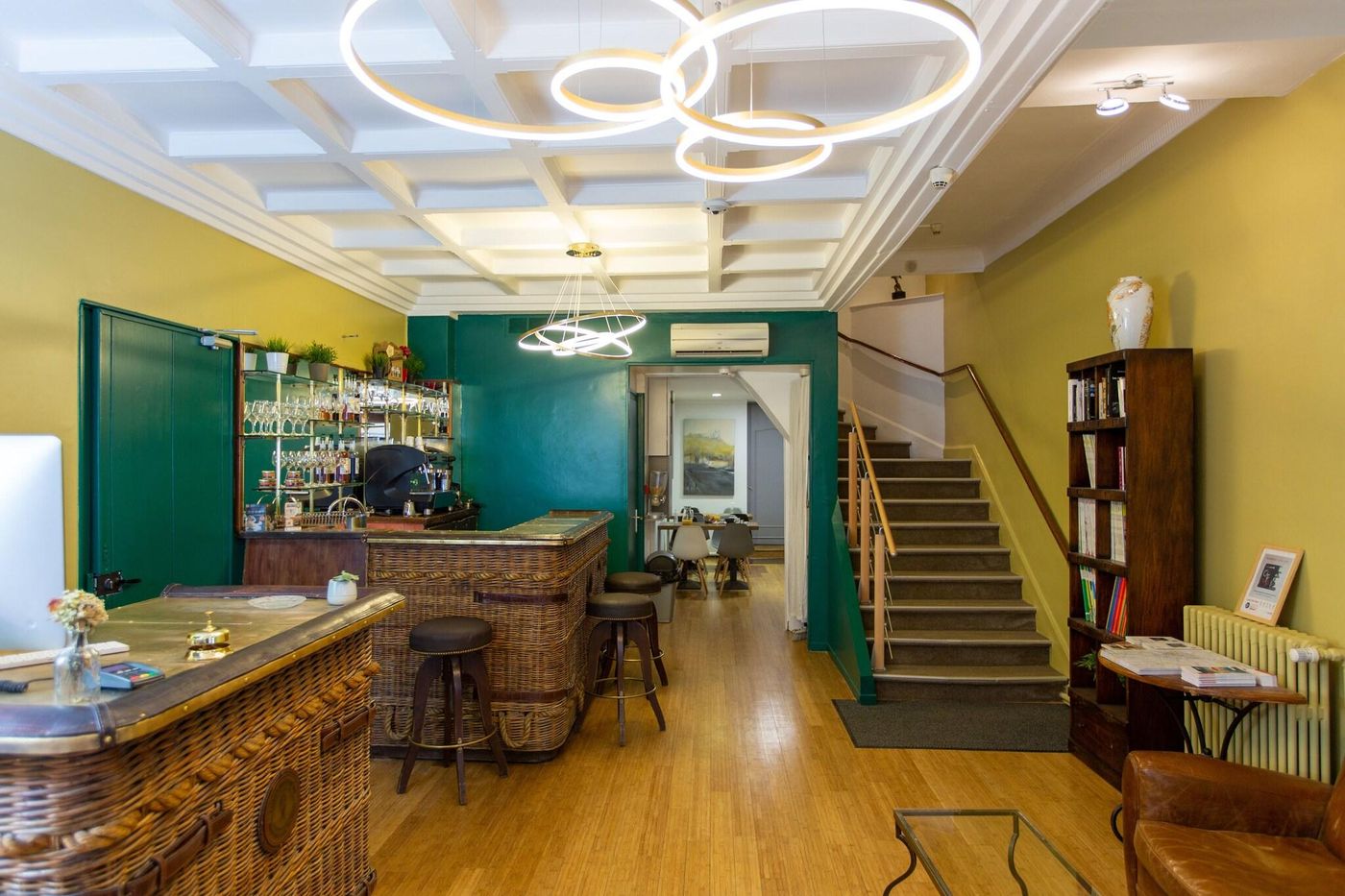 Hotel De La Marne - France - LYON - General view - 7