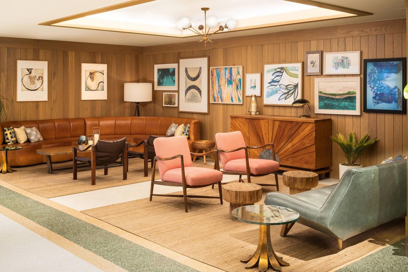 Marriott Stanton South Beach - United States - Miami Beach - Lobby - 4