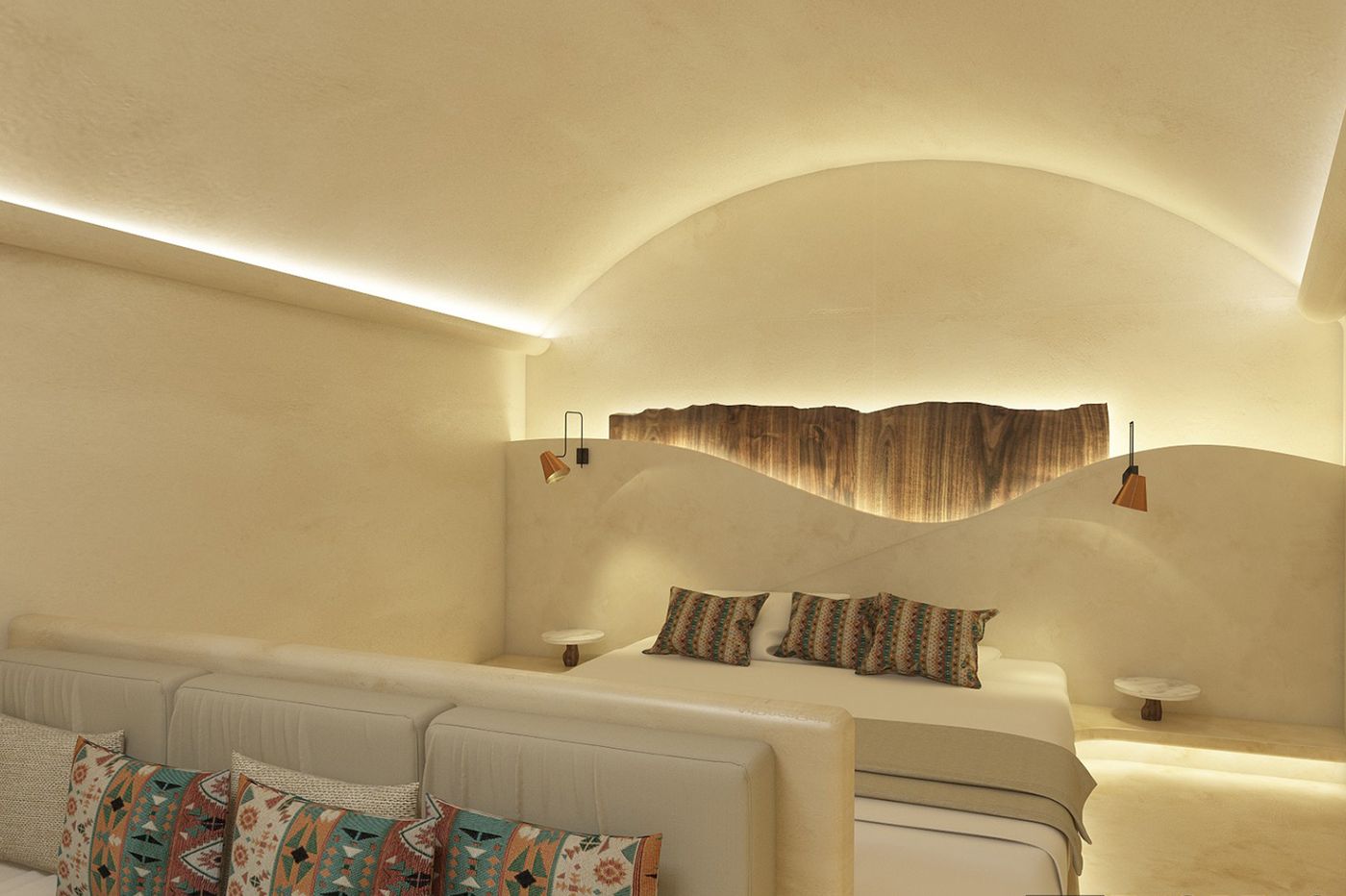 Chic Hotel Santorini - Adult Only (13+)