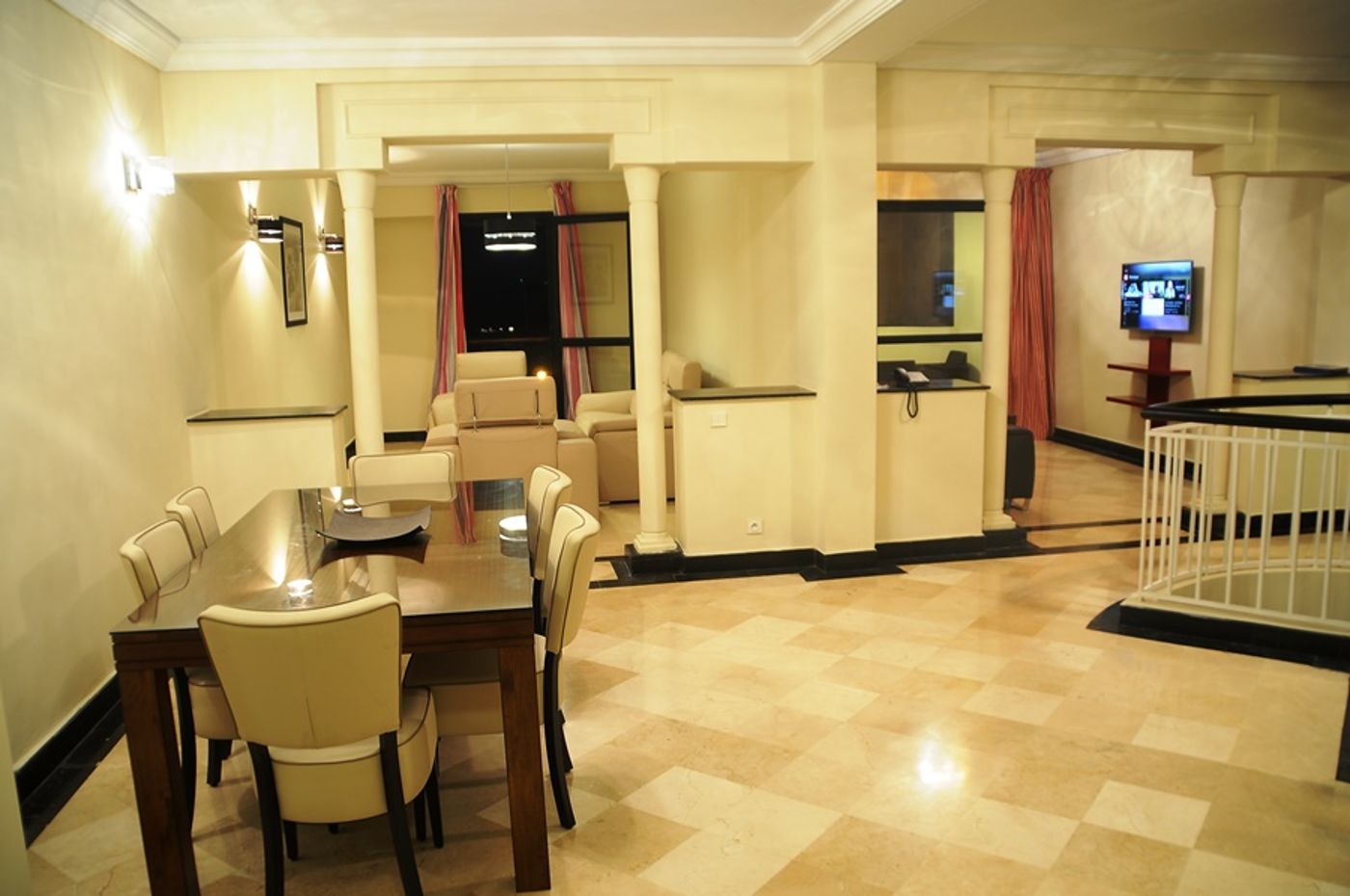 Appart-Hotel Le RIO-Morocco-TANGER-General view-4