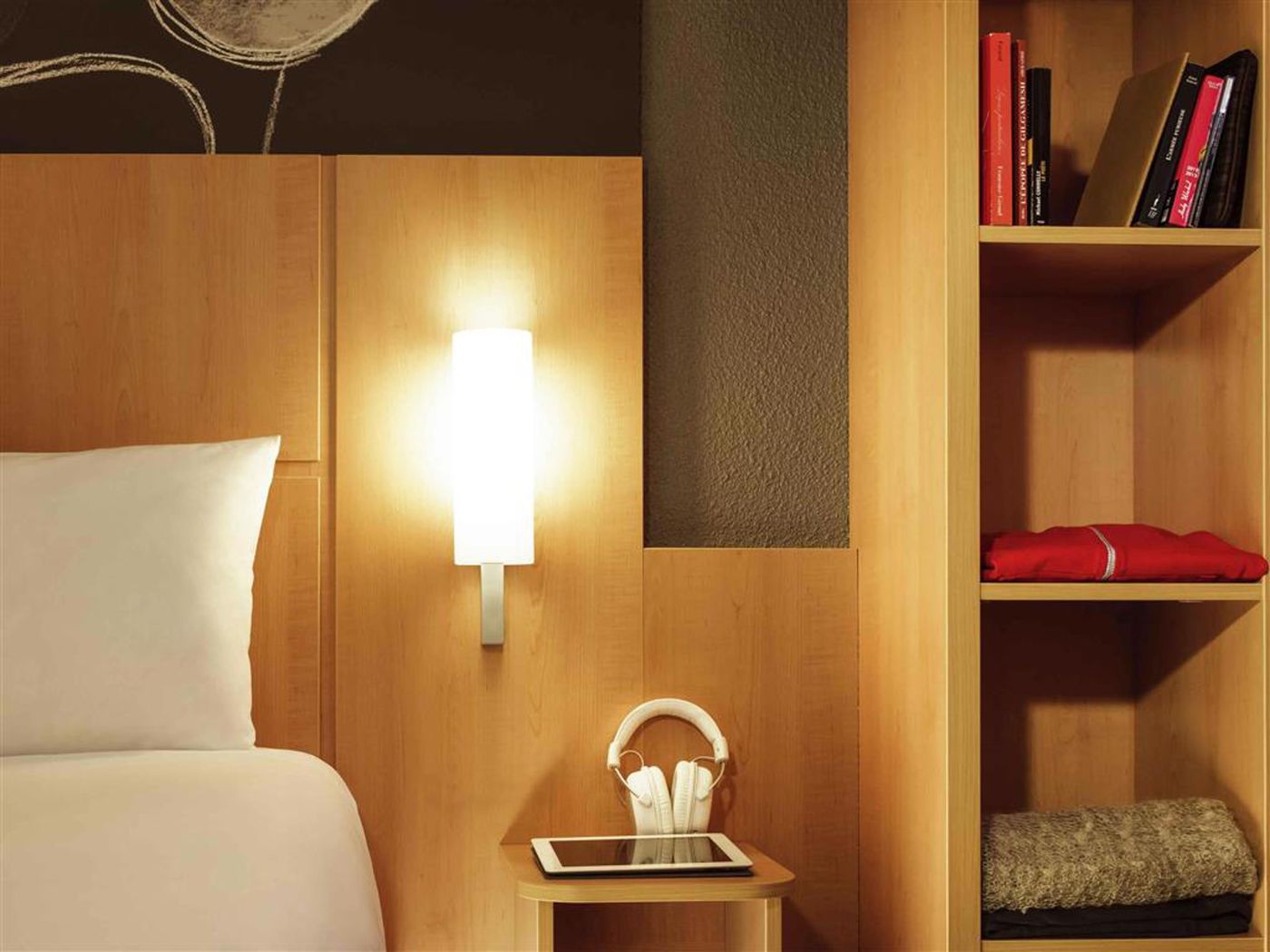 ibis Paris Gare de l'Est TGV - France - PARIS - Room - 6