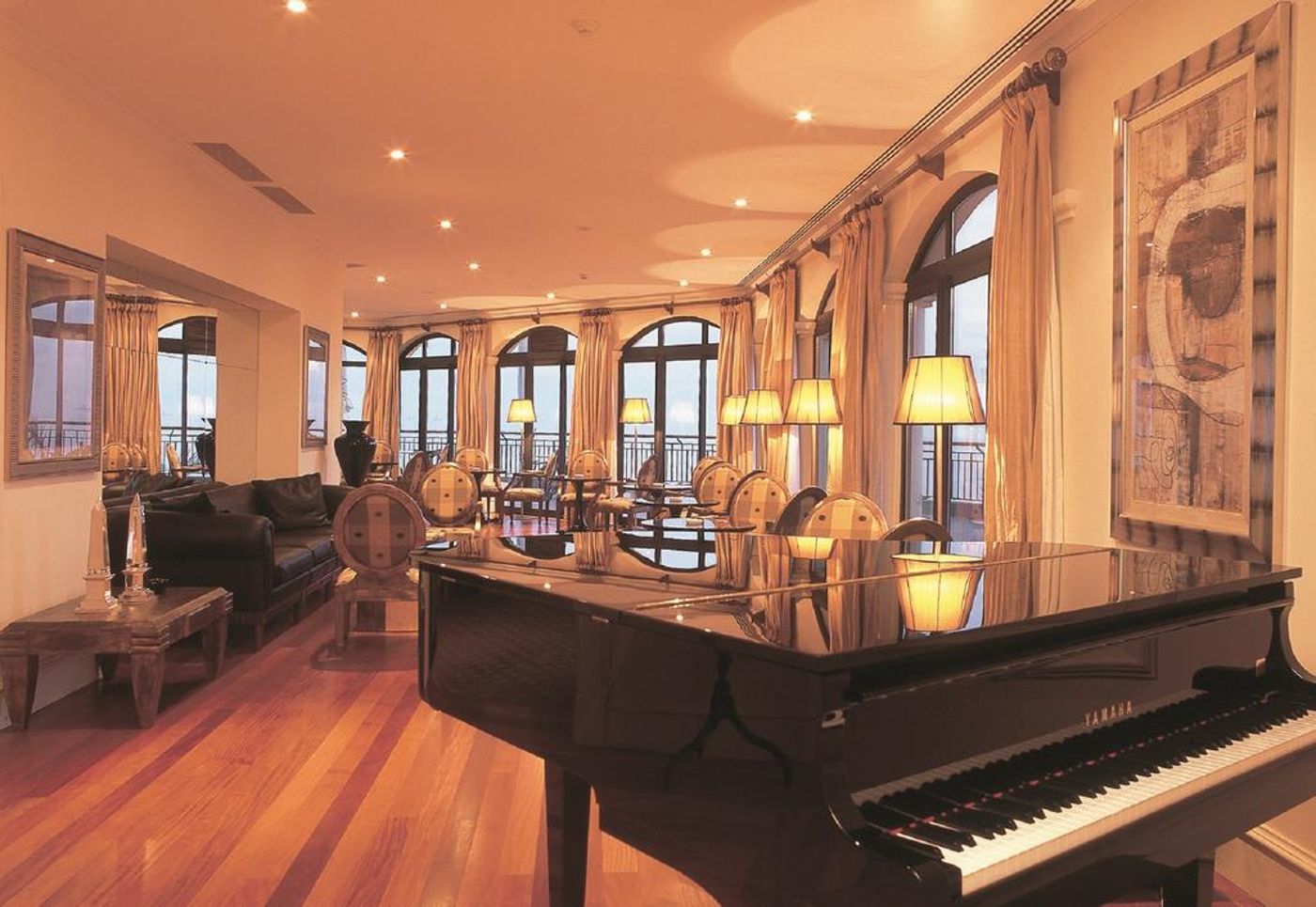 Quinta das Vistas Palace Gardens