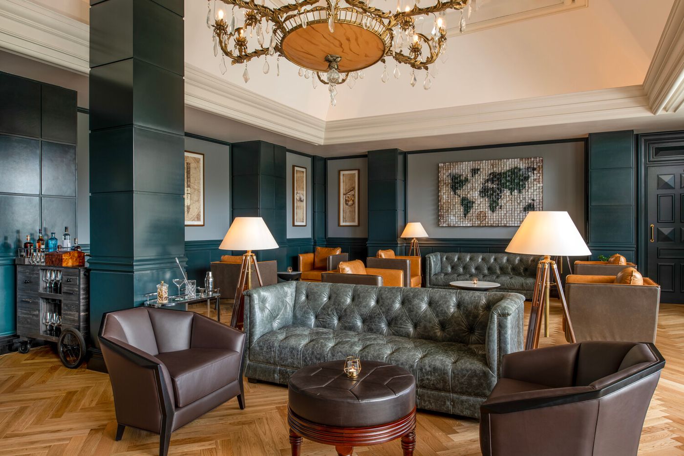 The Ritz-Carlton, Doha 02.02