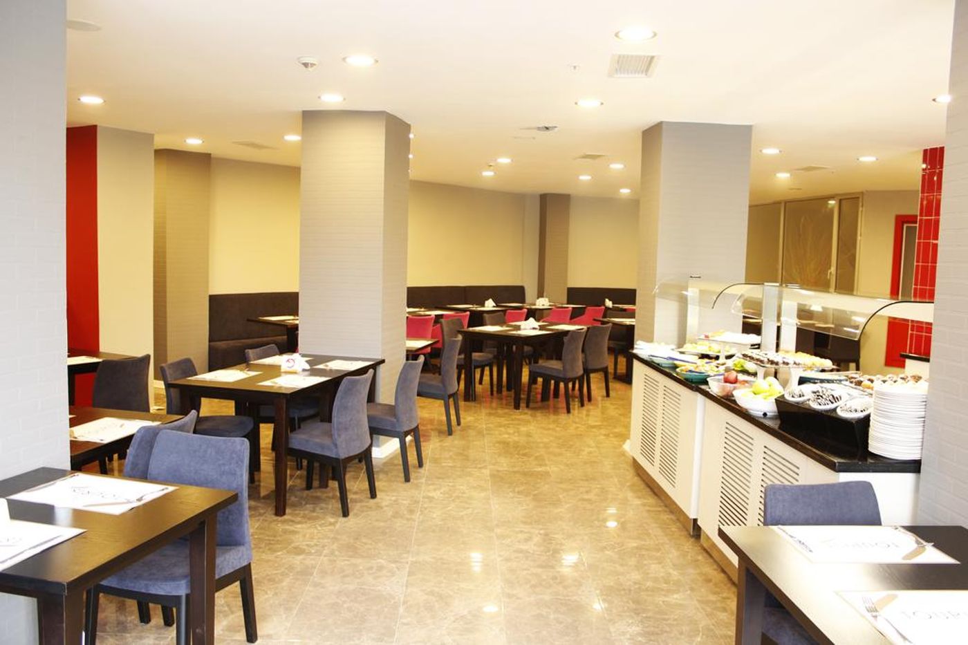 Tourist Hotel Antalya