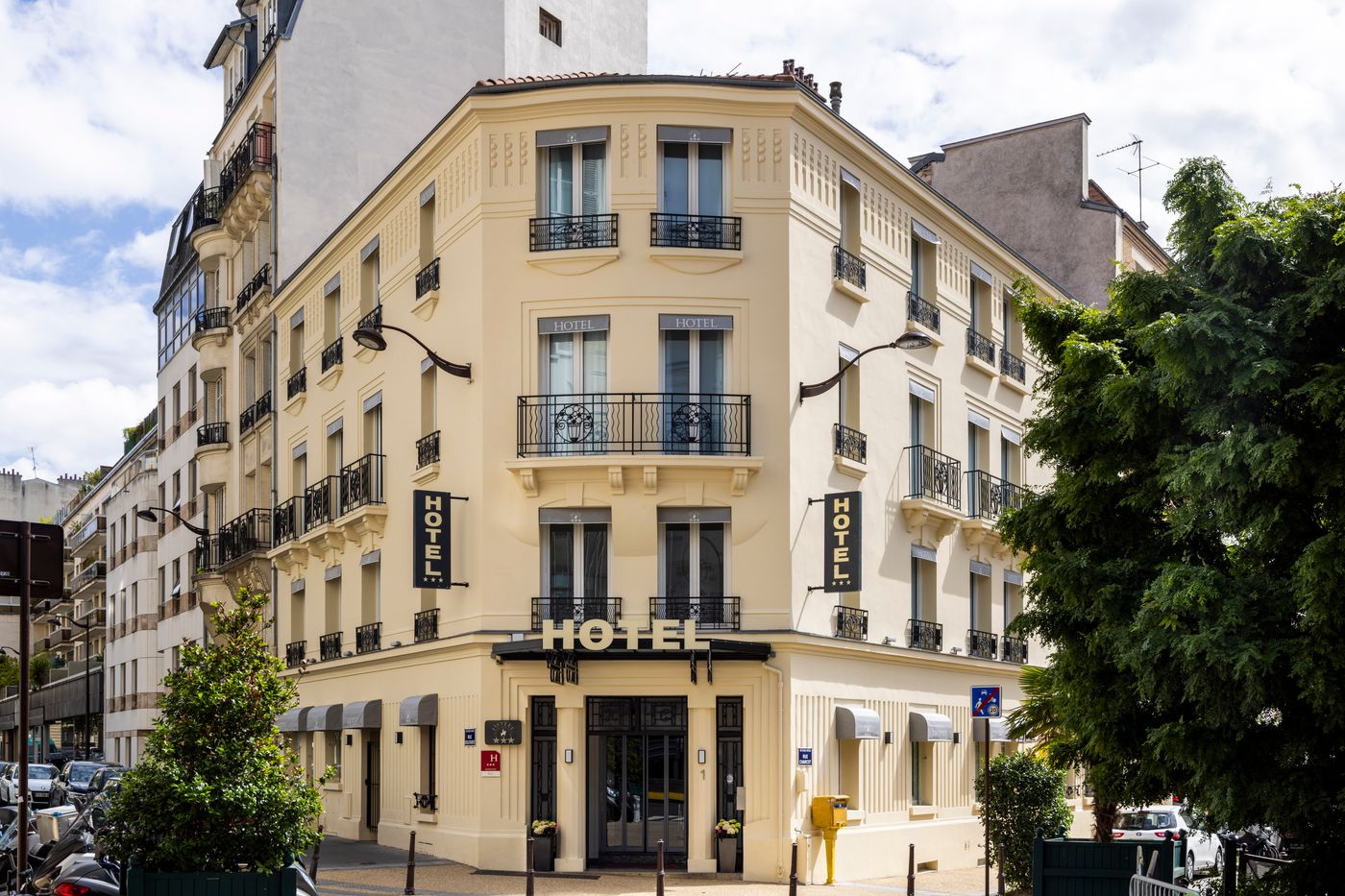 Charlemagne-France-NEUILLY SUR SEINE-General view-1