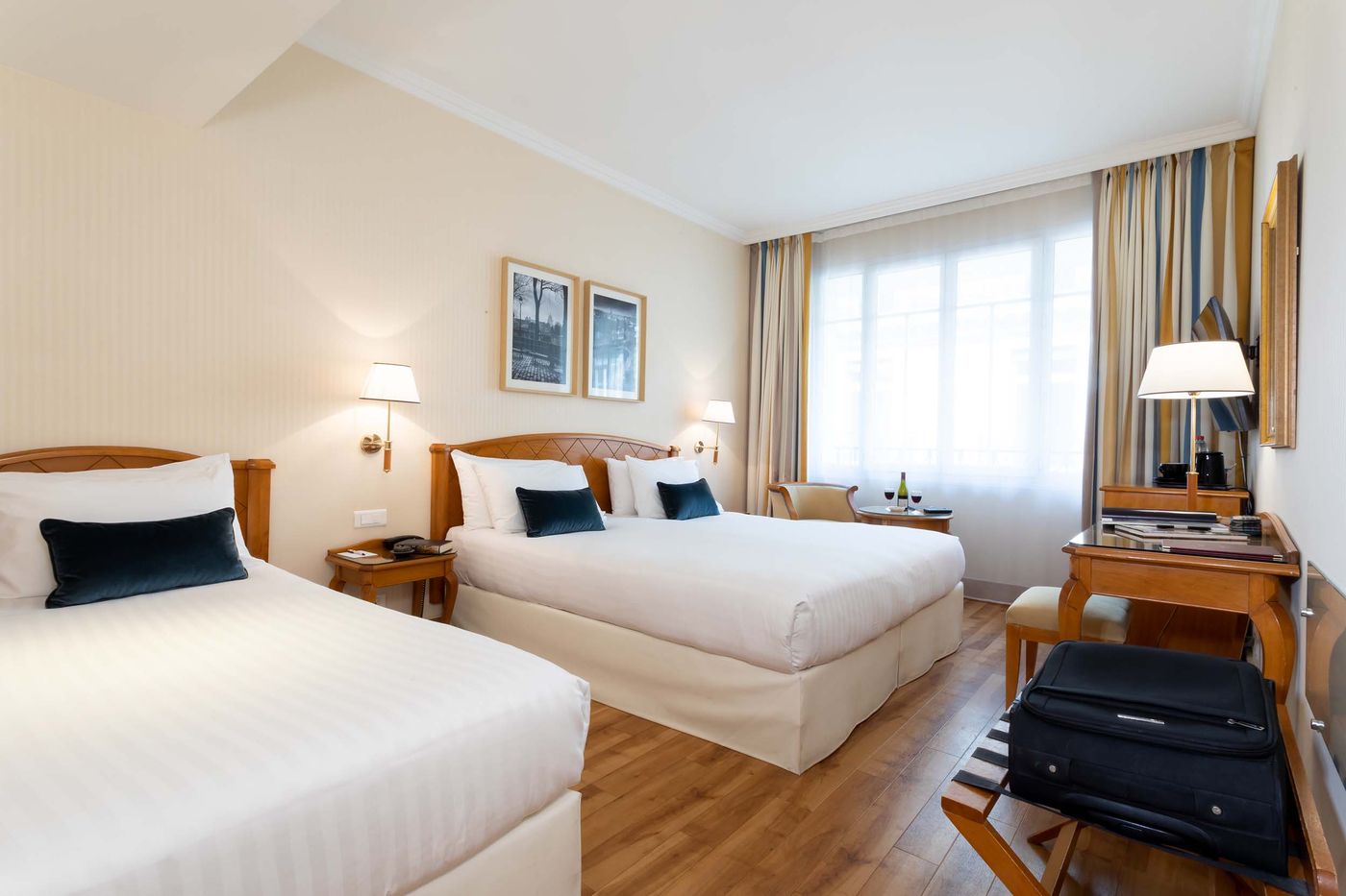 Hotel Etats Unis Opera-France-PARIS-General view-9