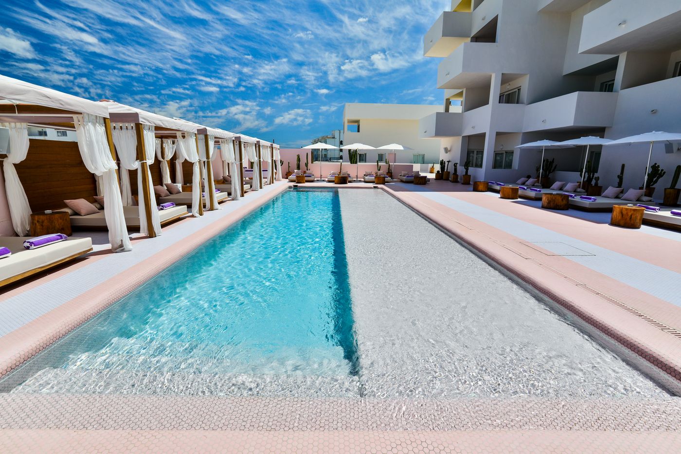 Paradiso Ibiza Art Hotel - Adults Only