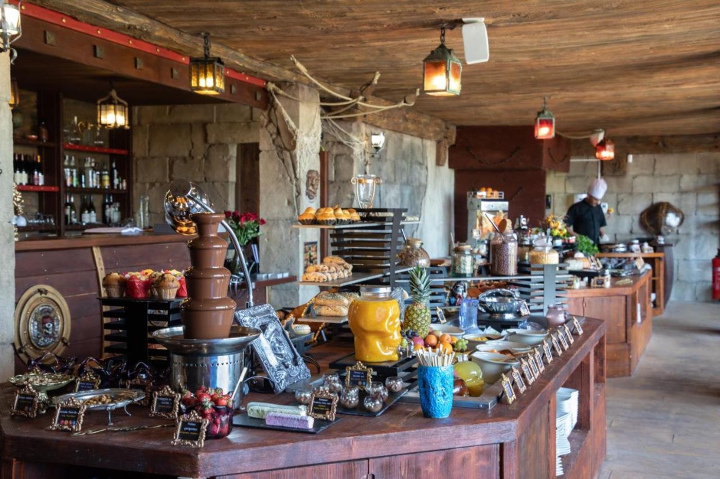 Hotel Pirates World - France - Le Cap d'Agde - Restaurant - 6