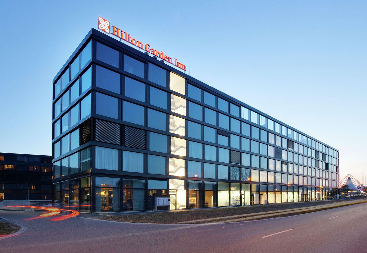 Hilton Garden Inn Zurich Limmattal-Switzerland-Spreitenbach-General view-1