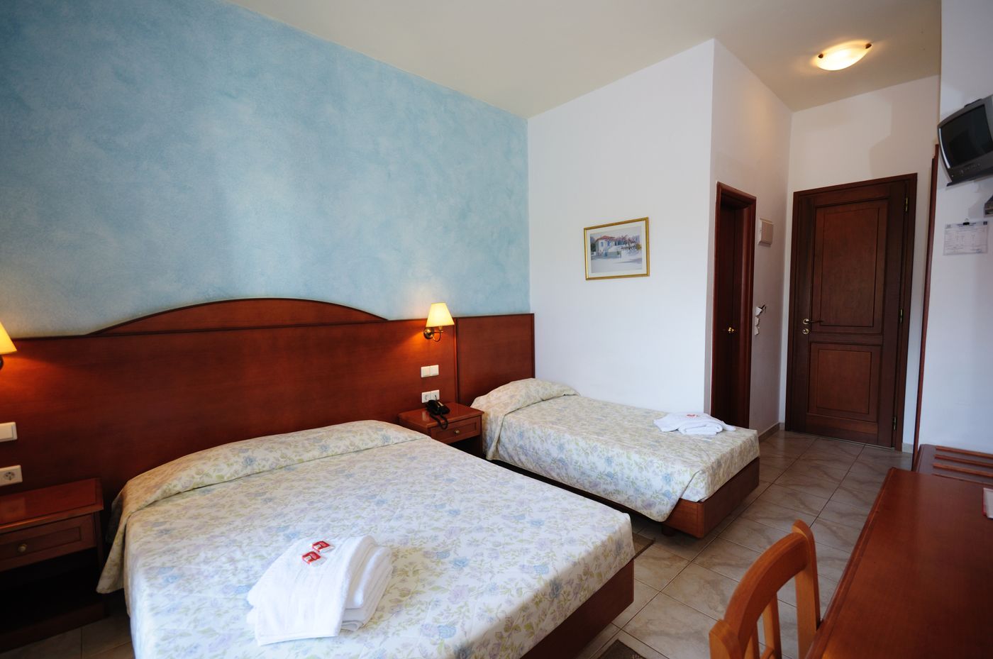 Marina Village Hotel