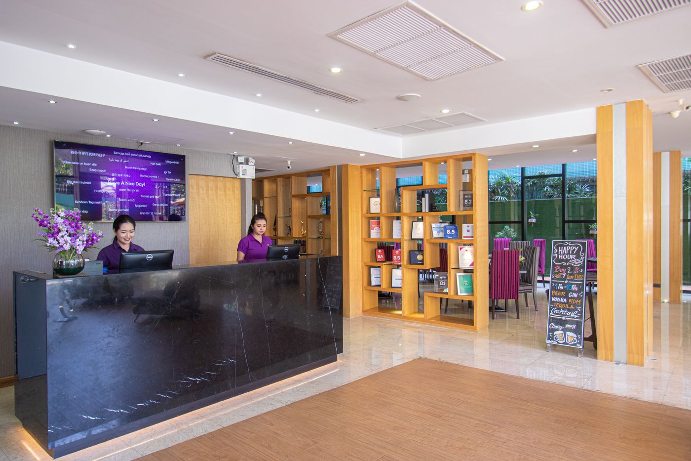 Icon Bangkok-Thailand-BANGKOK-Lobby-6