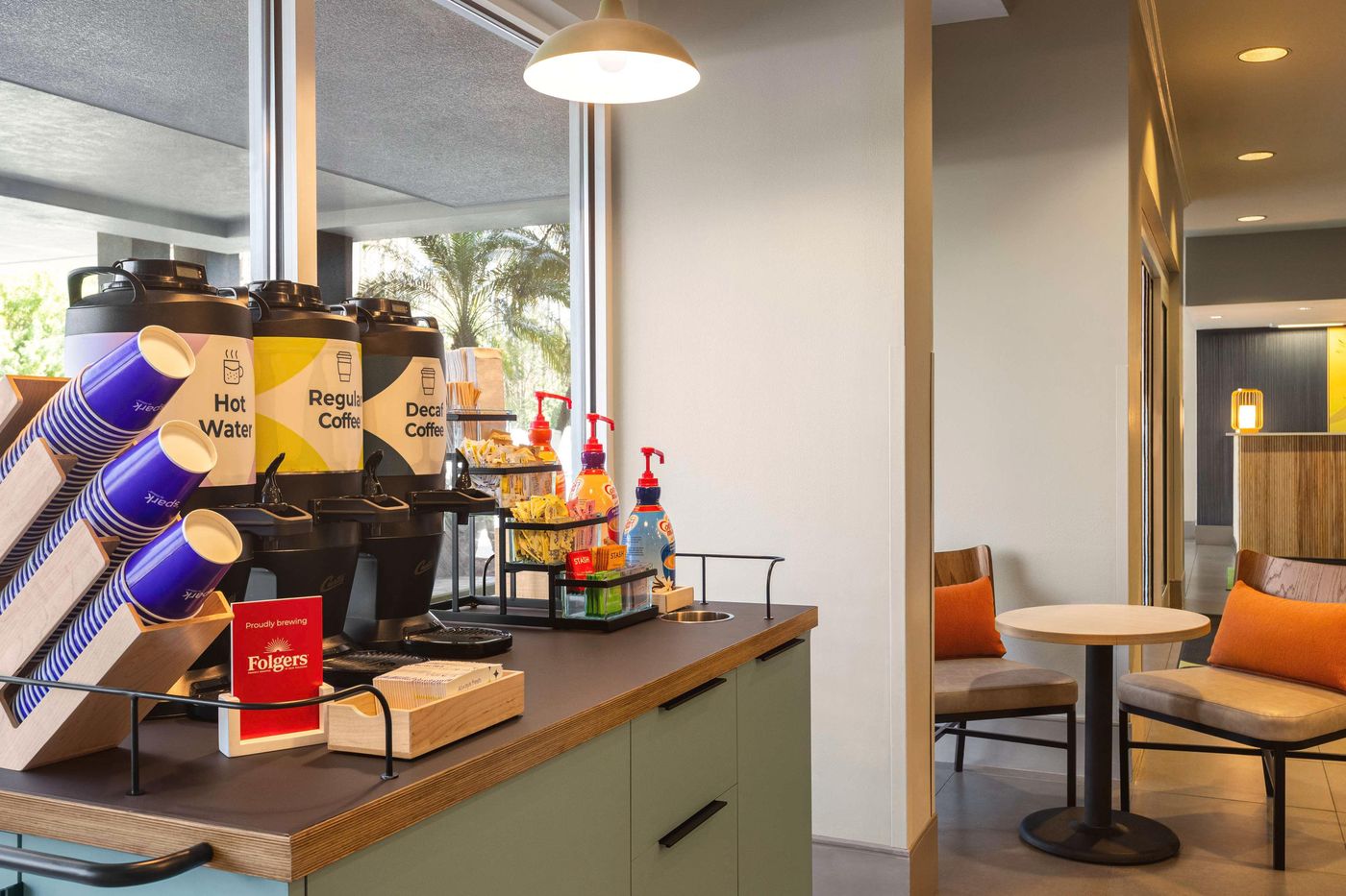 Spark By Hilton Orlando Universal Blvd-United States-Orlando-Lobby-6