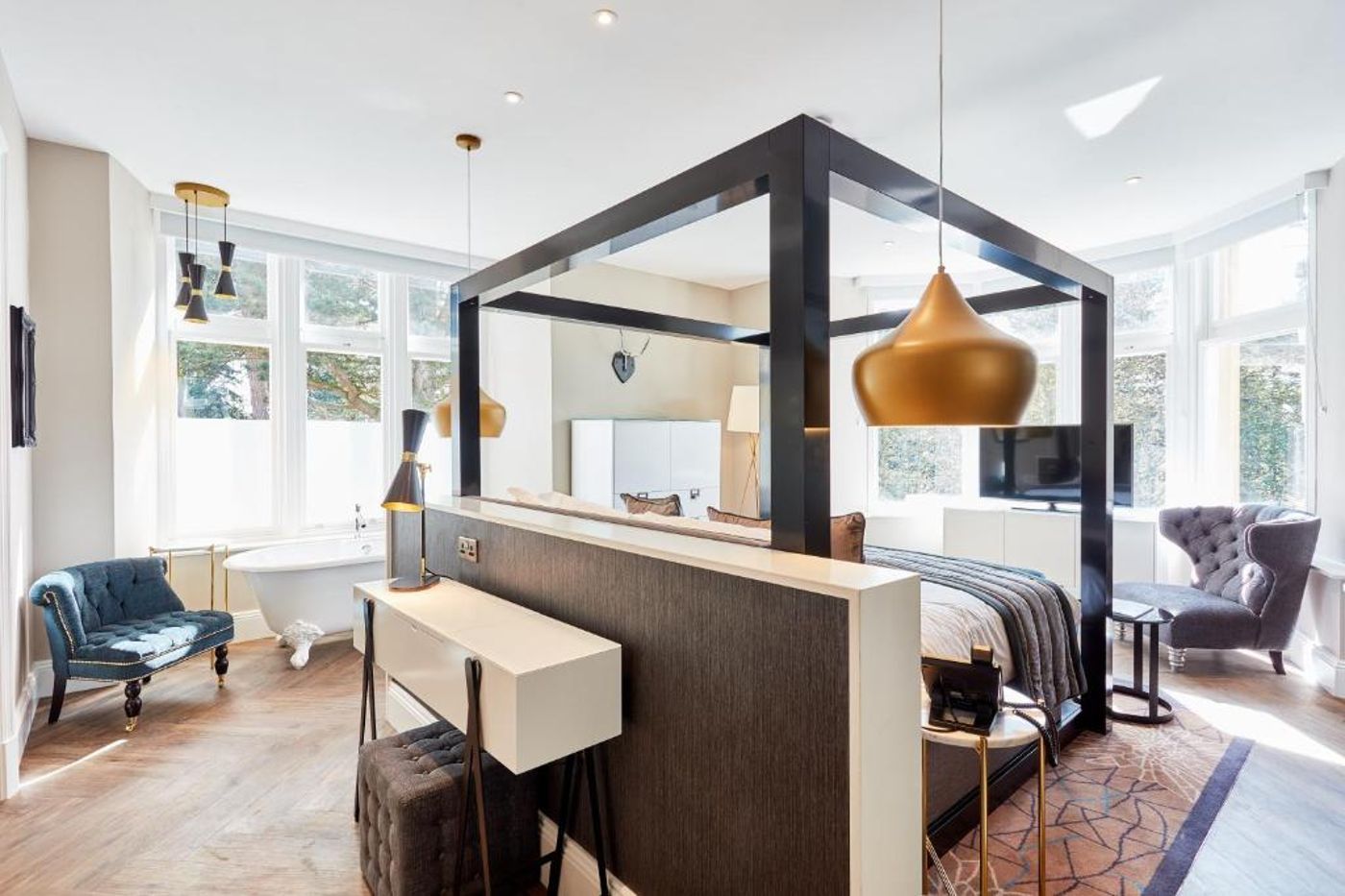 Oddfellows On The Park-United Kingdom-CHEADLE-Room-8