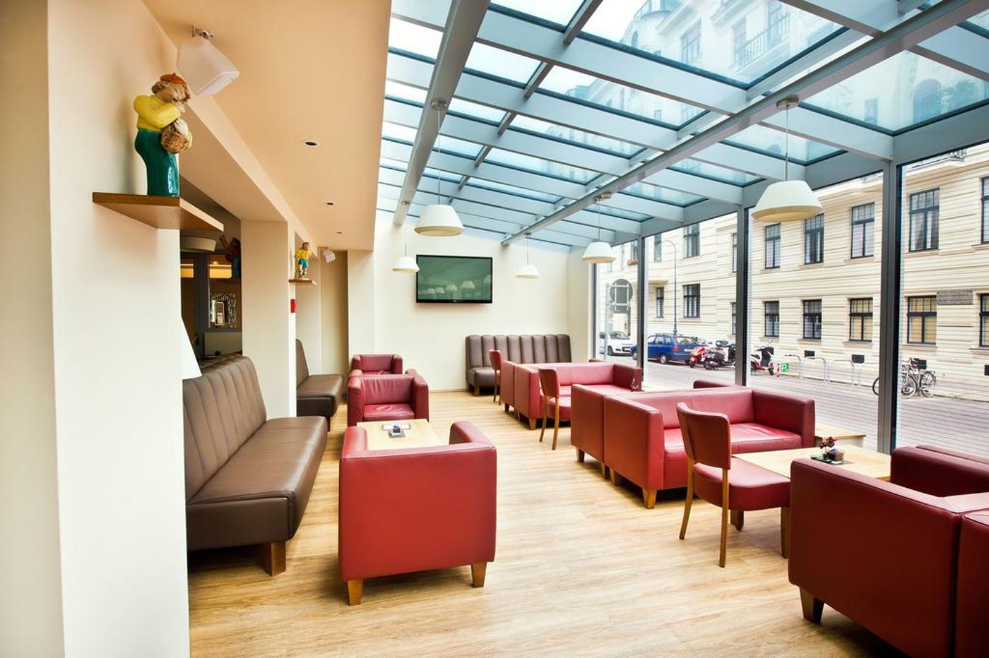 Hotel Palais Strudlhof - Austria - Vienna - Lobby - 6