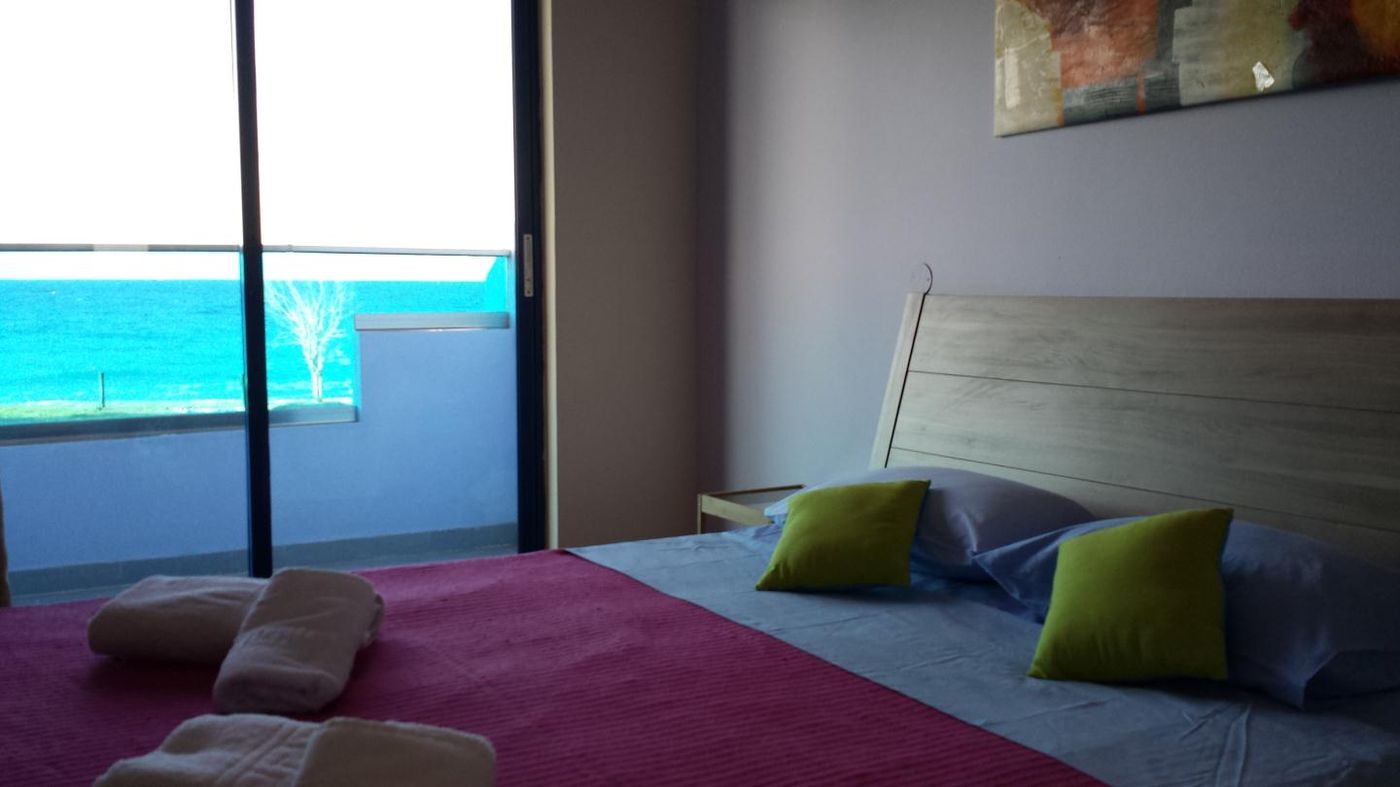 Area Blue Beach Apartments