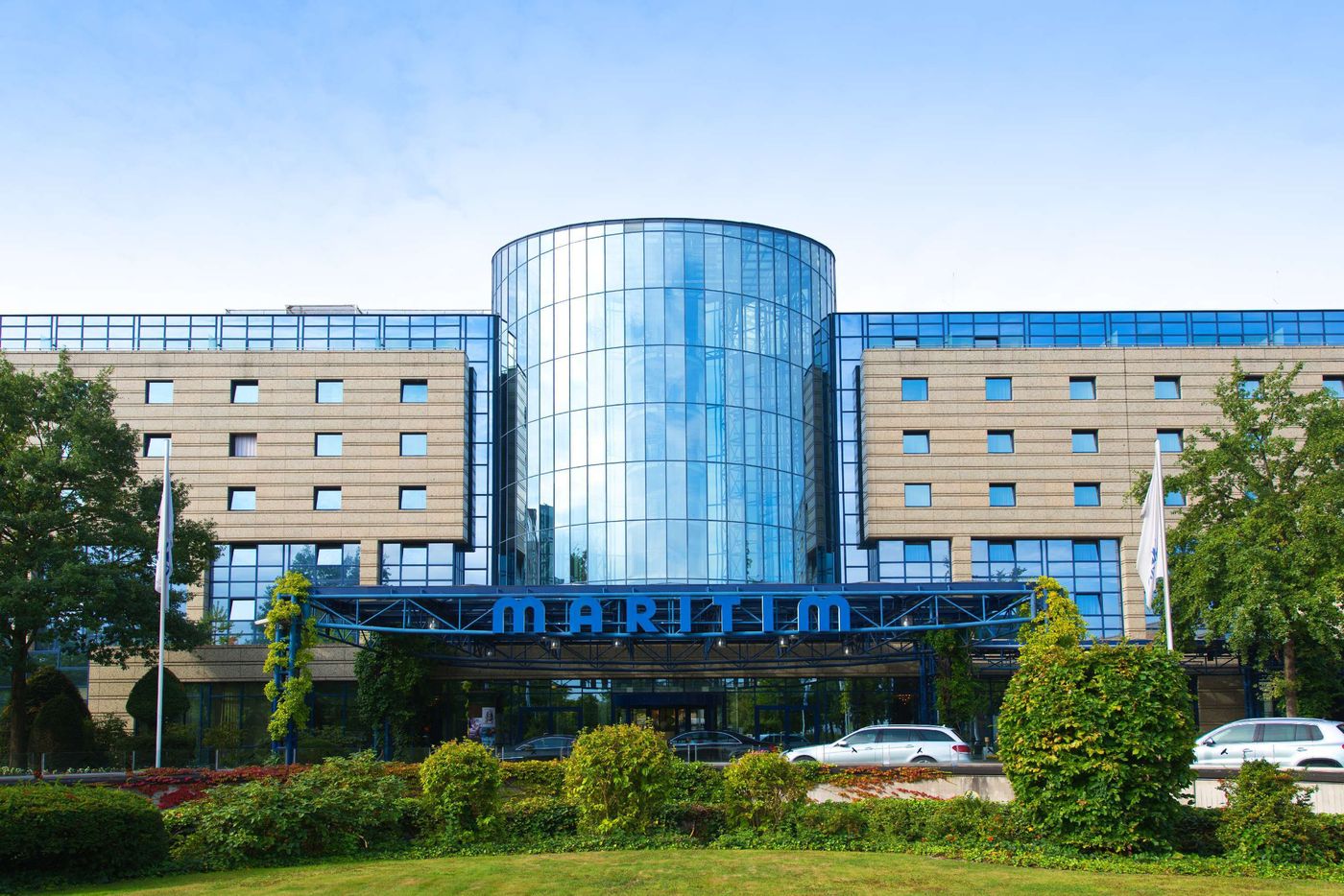 Maritim Hotel Bonn - Germany - BONN - General view - 0