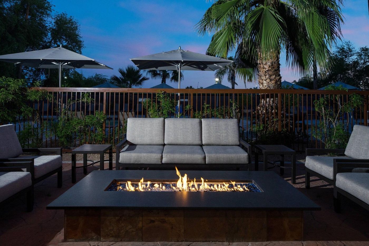 Courtyard Scottsdale North-United States-SCOTTSDALE-General view-1