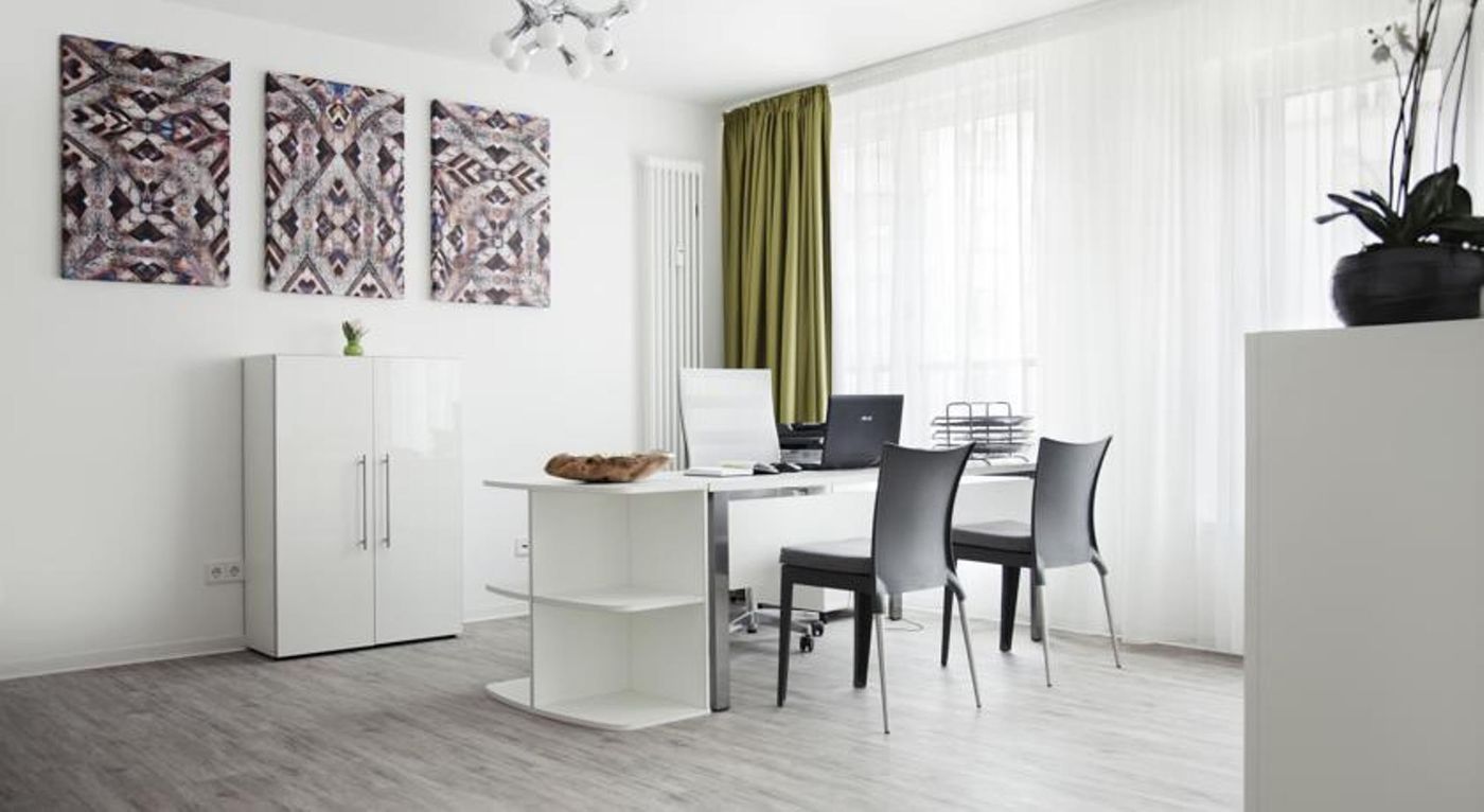 Apartments Rosenthal Residence-Germany-BERLIN-Lobby-2