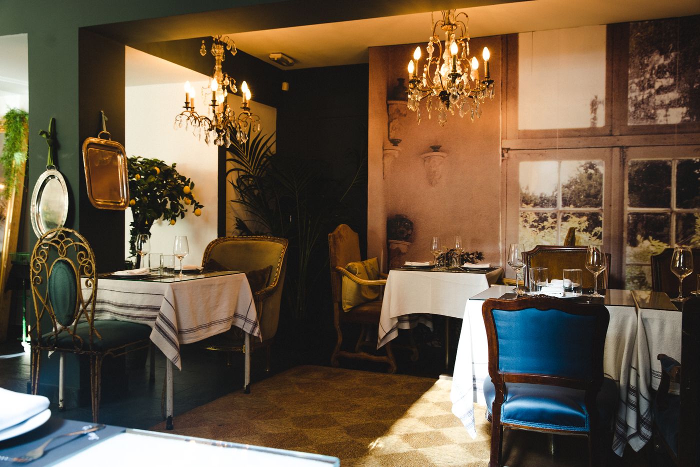 Isabella's House-Spain-BARCELONA-Lobby-6