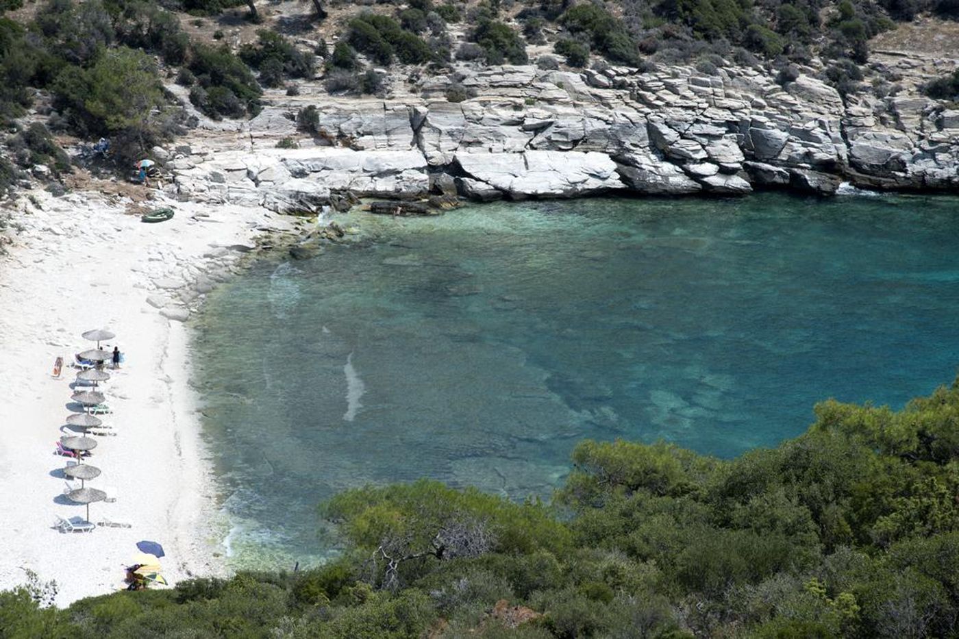 Aeolis Thassos Palace