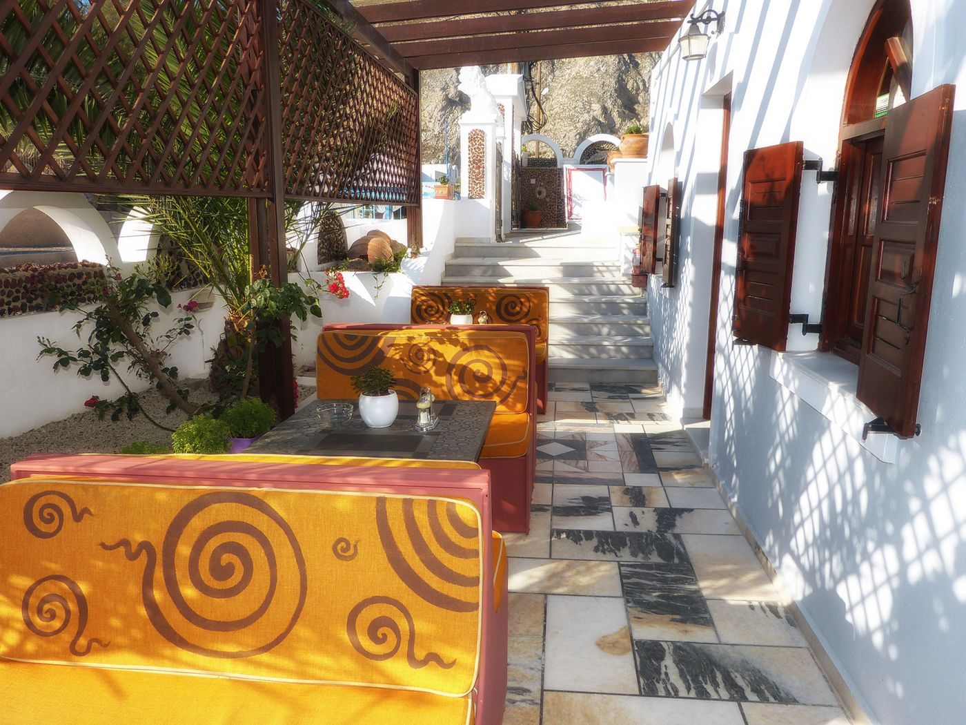 Apart Hotel Black Sand