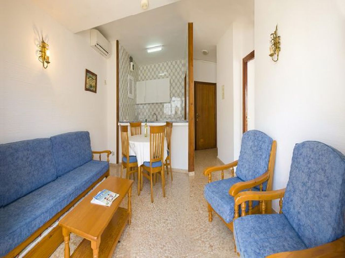 Blanco Y Negro Apartments