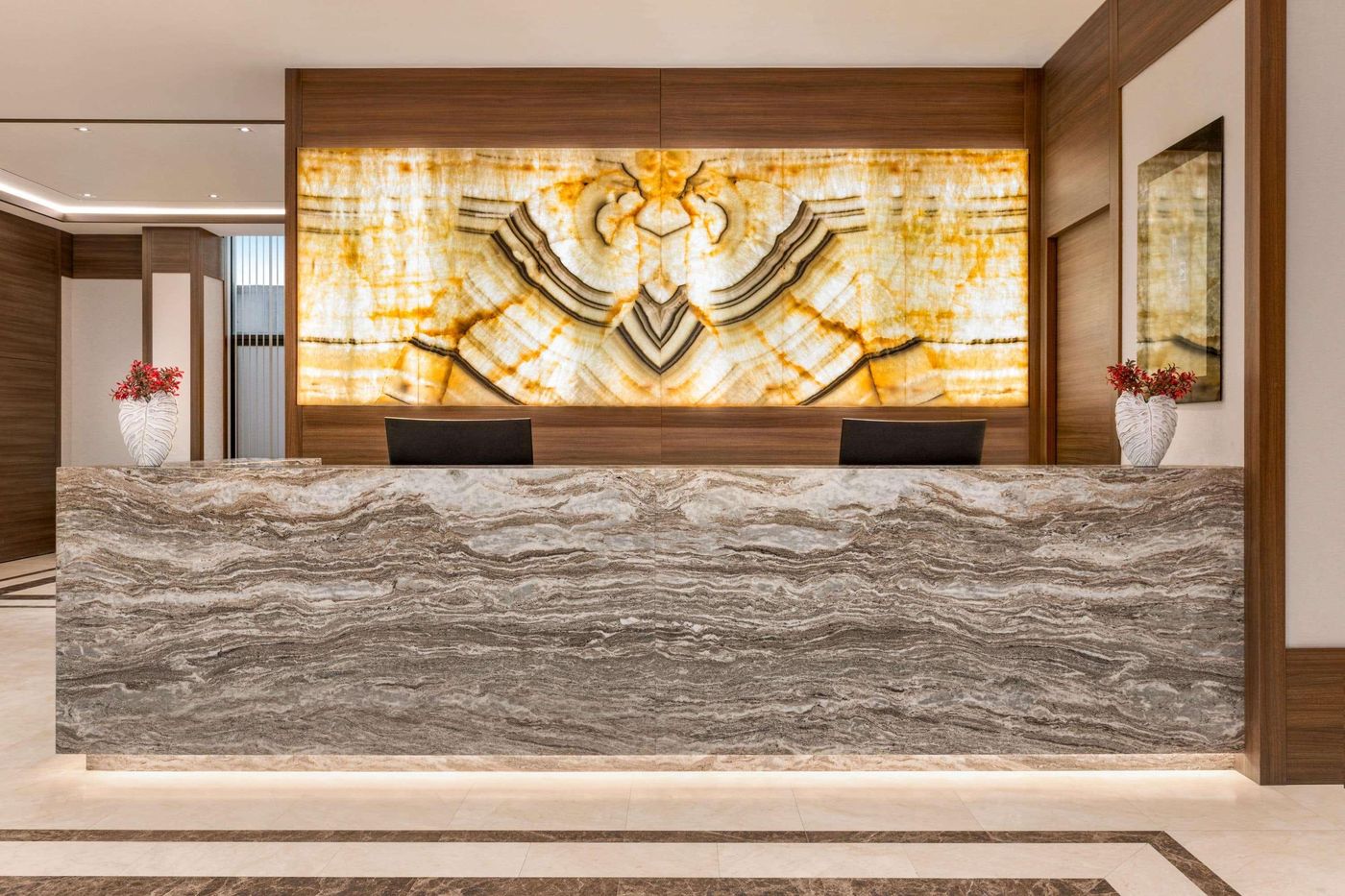 Ramada by Wyndham Beylikdüzü Hotel-Turkey-ESENYURT - ISTANBUL-Lobby-6