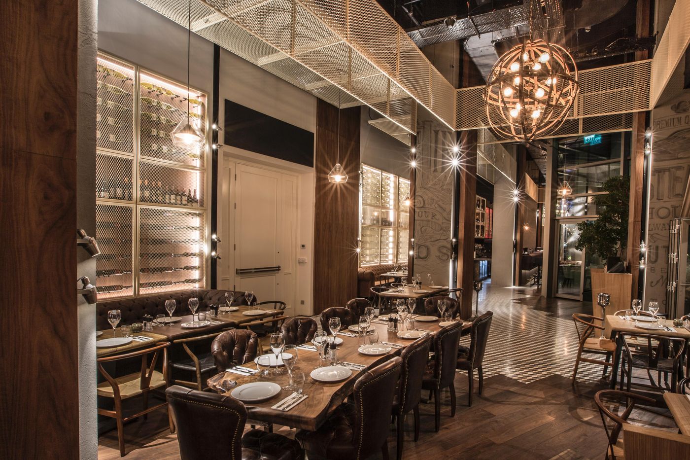 Park Dedeman Levent-Turkey-Istanbul-Restaurant-4